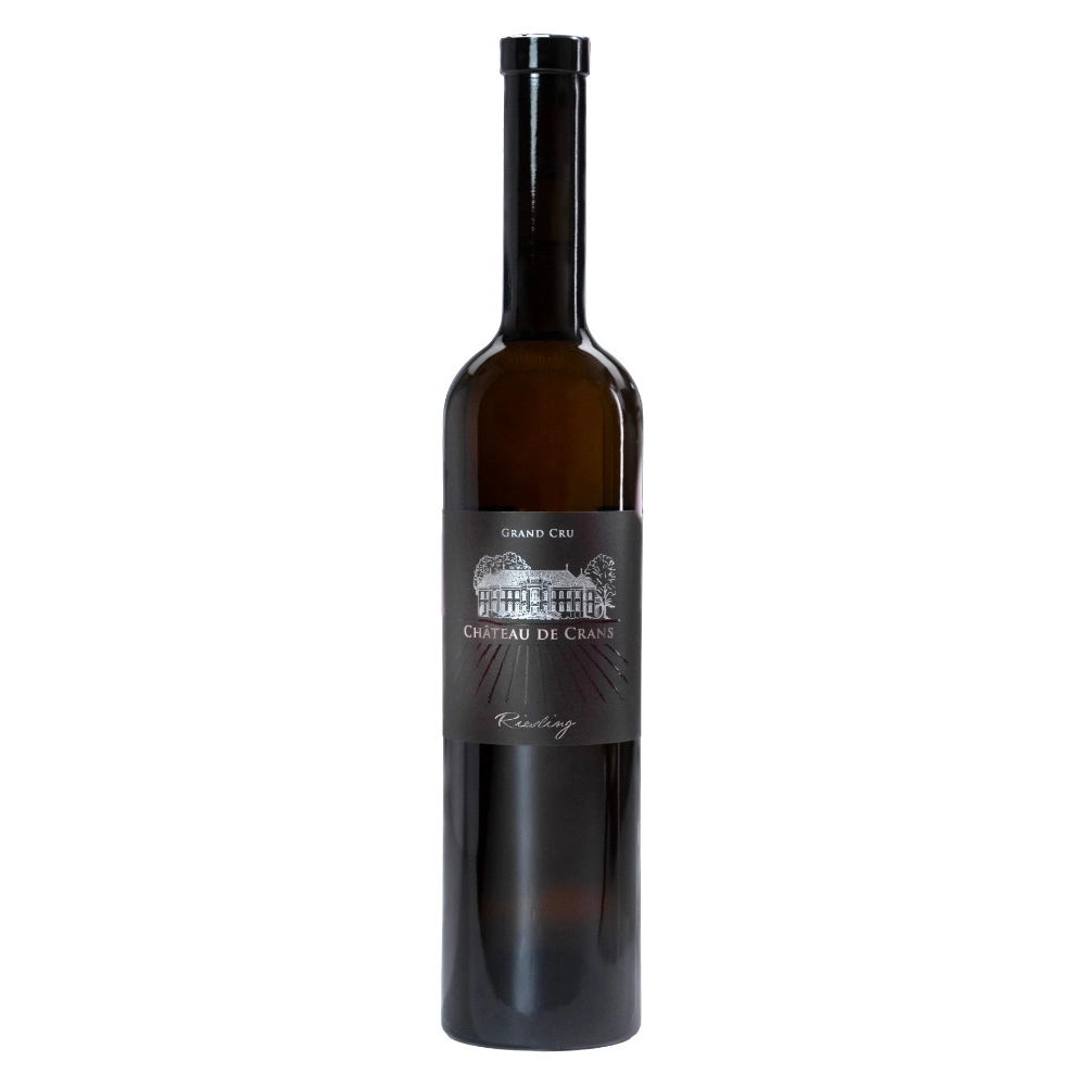 Riesling - Antoine Saladin - Château de Crans